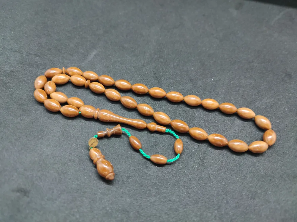 Dalgıç Usta Eseri̇ Kuru Torna Çi̇ft Ci̇la  Naturel Kuka