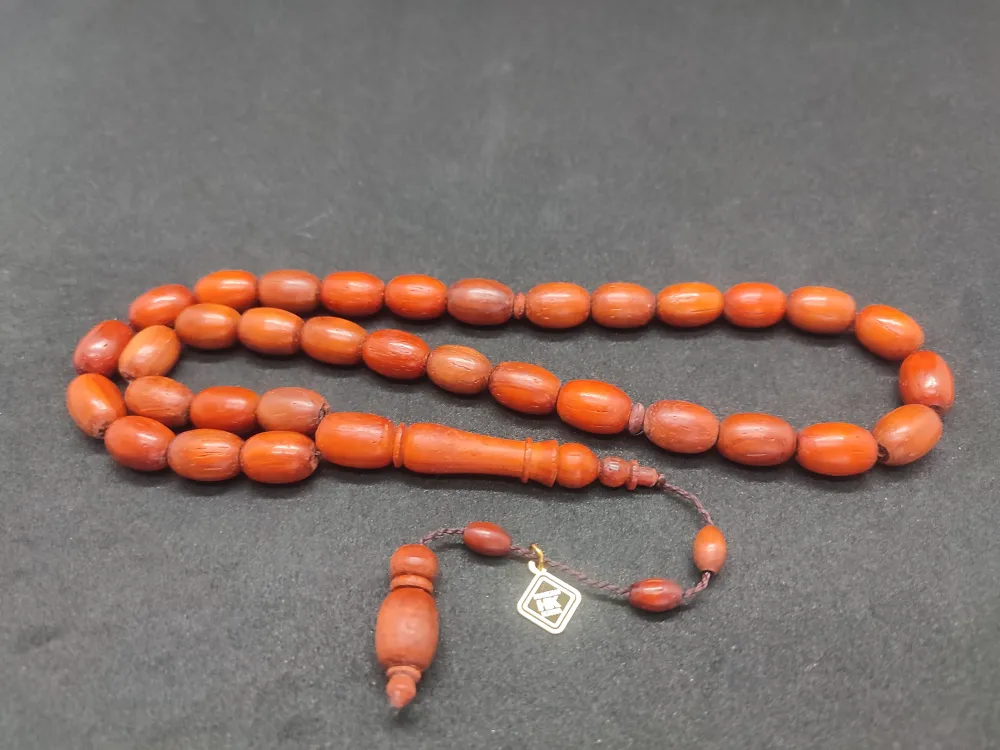 Hakan Kaya Usta Eseri̇ Kolleksi̇yonluk Yerli̇ Ağaç Grubu Kokulu Gül  Ağacı küçük resim 3