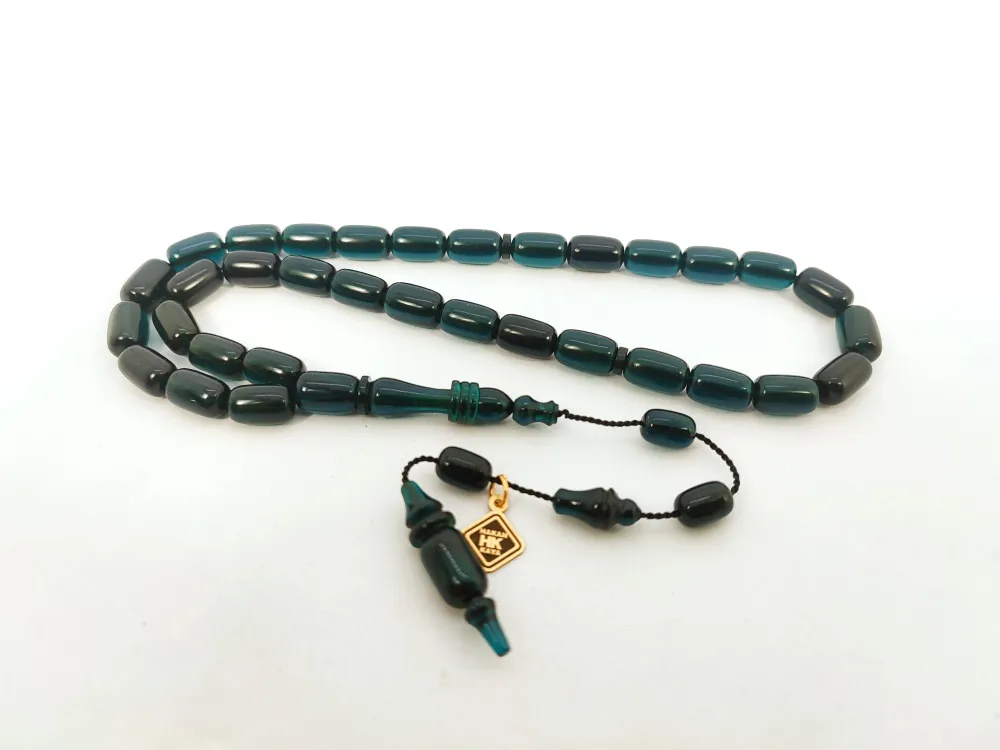 Hakan Kaya Usta Eseri̇ 0.6 Deli̇m Halkalı İmame Eski̇ Ateş-İ Kehri̇bar küçük resim 3