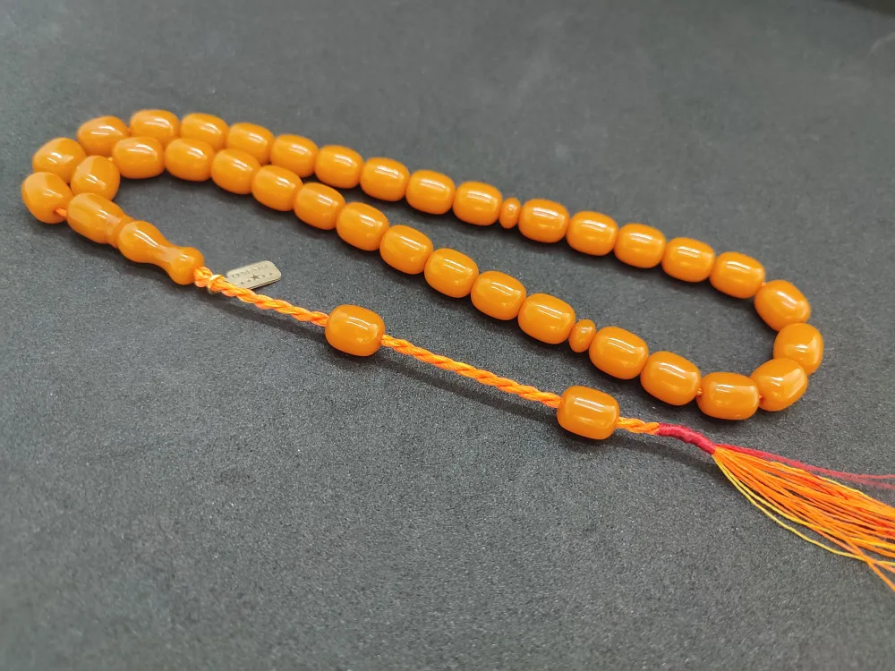 Osama Omari̇ İmzalı Eski̇ Usul Havşalı Horoz İmame 50 Yaşında Alman Faturan