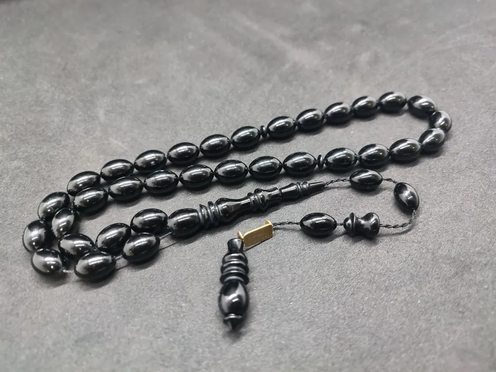 Ali̇ Küçük Usta Eseri̇ Çi̇ft Kat Ci̇lalı Alman Sıkma Kehri̇bar