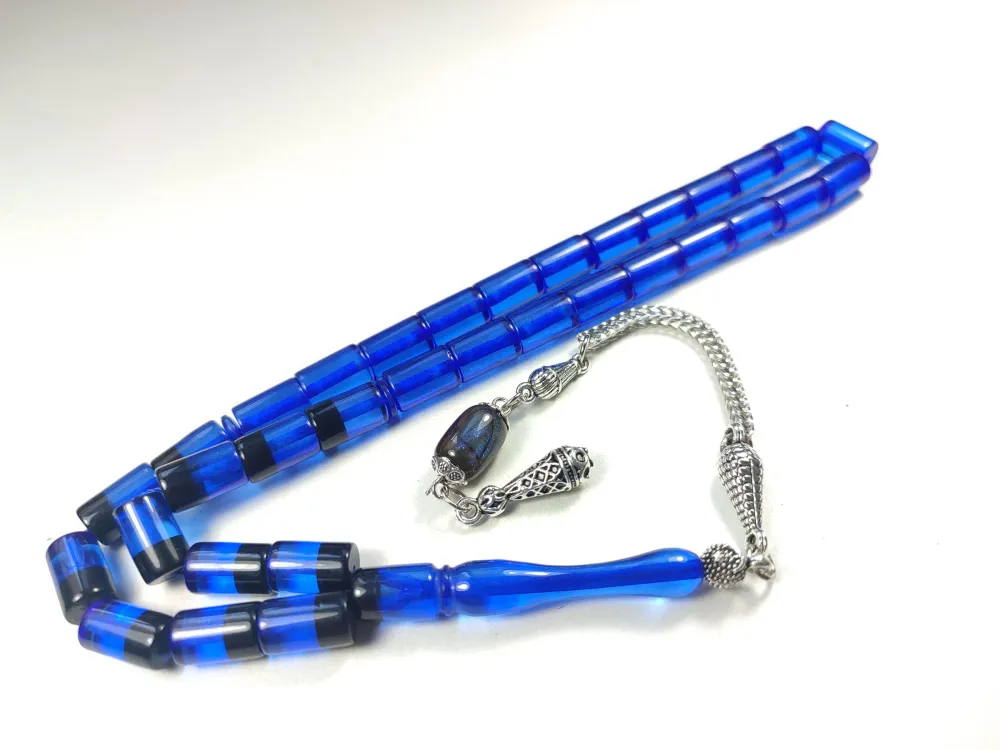 Gümüş Kaplama Püsküllü Eczacı Murat Atölyesi̇ne Ai̇t Aykırı Renk  Uçak Camı küçük resim 3