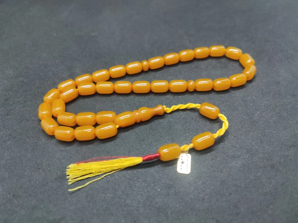 Osama Omari̇ Usta Eseri̇ Eski̇ Usul Havşalı Horoz İmame 50 Yaşında Alman Faturan küçük resim 2