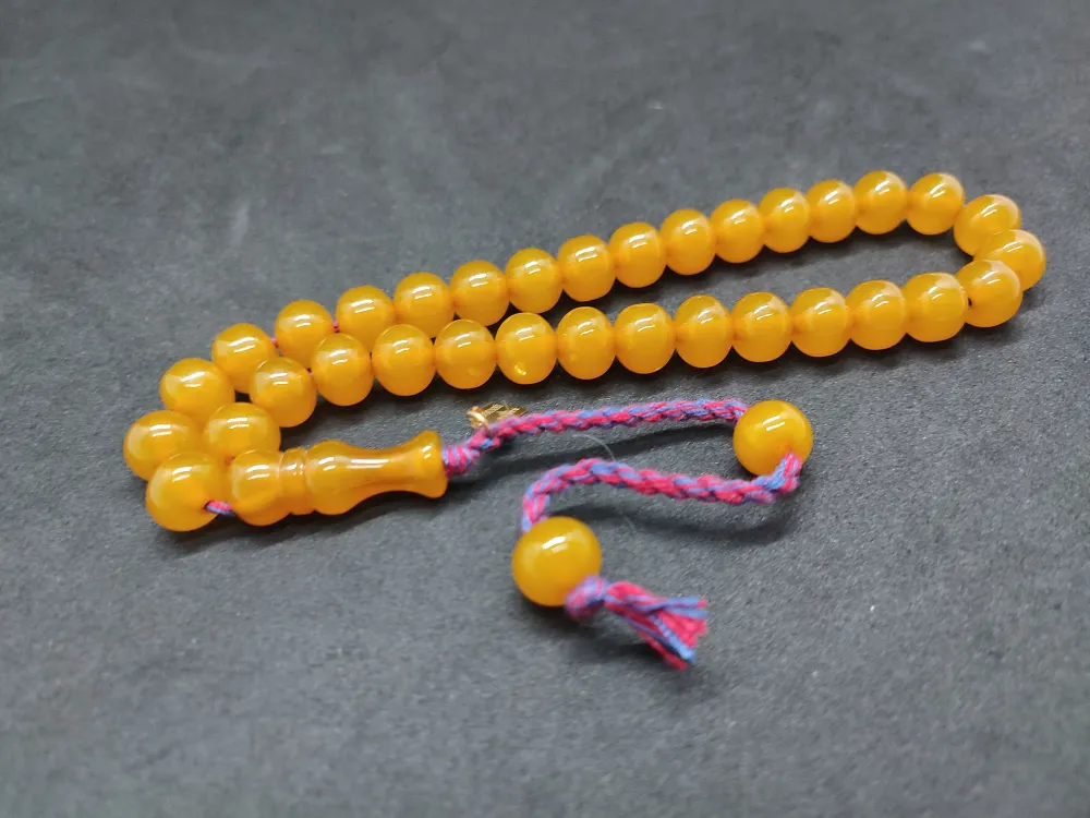 Osama Omari̇ Usta Eseri̇ Eski̇ Usul Havşalı Horoz İmame 50 Yaşında Alman Faturan küçük resim 3