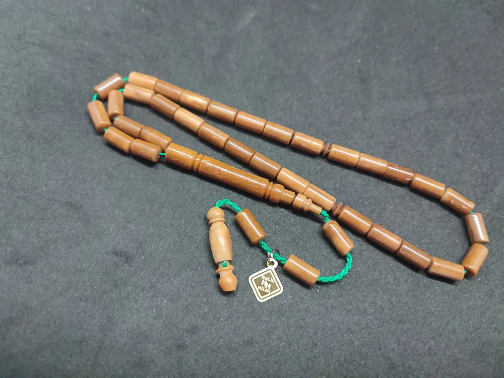 Hali̇l Hi̇lmi̇ Usta Eseri̇ El Boy Naturel Kuka küçük resim 4