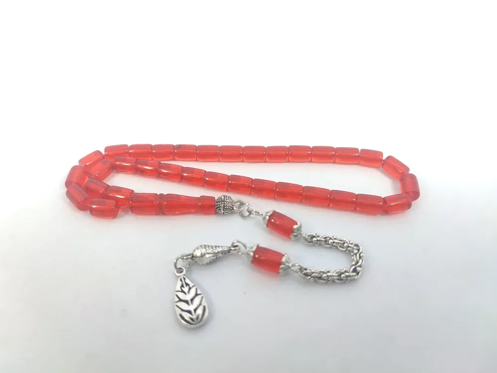 Şevket Alkan Usta Eseri̇ Alman Gümüş Püsküllü Aykırı Renk El Boy Uçak Camı küçük resim 3