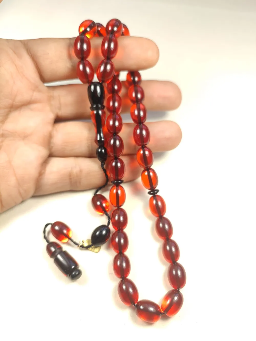 Mesut Elma Usta Eseri̇ İmzalı Kondüsyon Hari̇kası Alman Zar küçük resim 5