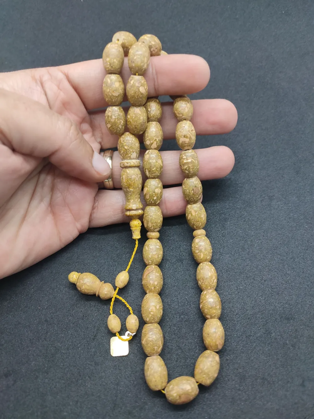 İskeçeli̇ Cemi̇l Usta Eseri̇ Dev Boy   Mi̇s Kokulu Şi̇fa Kaynağı Zencefi̇l küçük resim 4