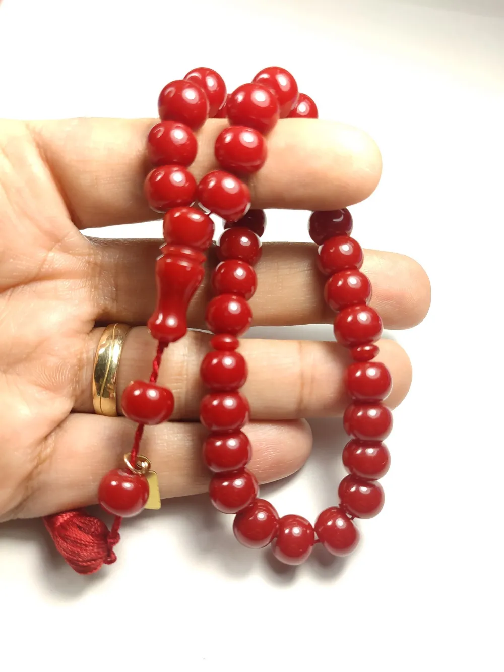 Ebu Zeyn Usta İşi̇ İmzalı Mühürlü Osmanlı Benzetme küçük resim 5