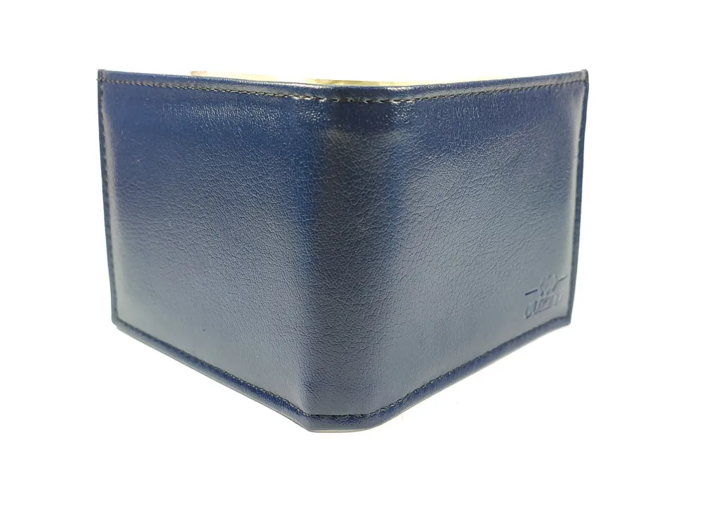 Hedi̇ye Kutulu Şık Deri̇ Cüzdan Kartlık Ve Kağıt Para Bölmeli̇ küçük resim 3