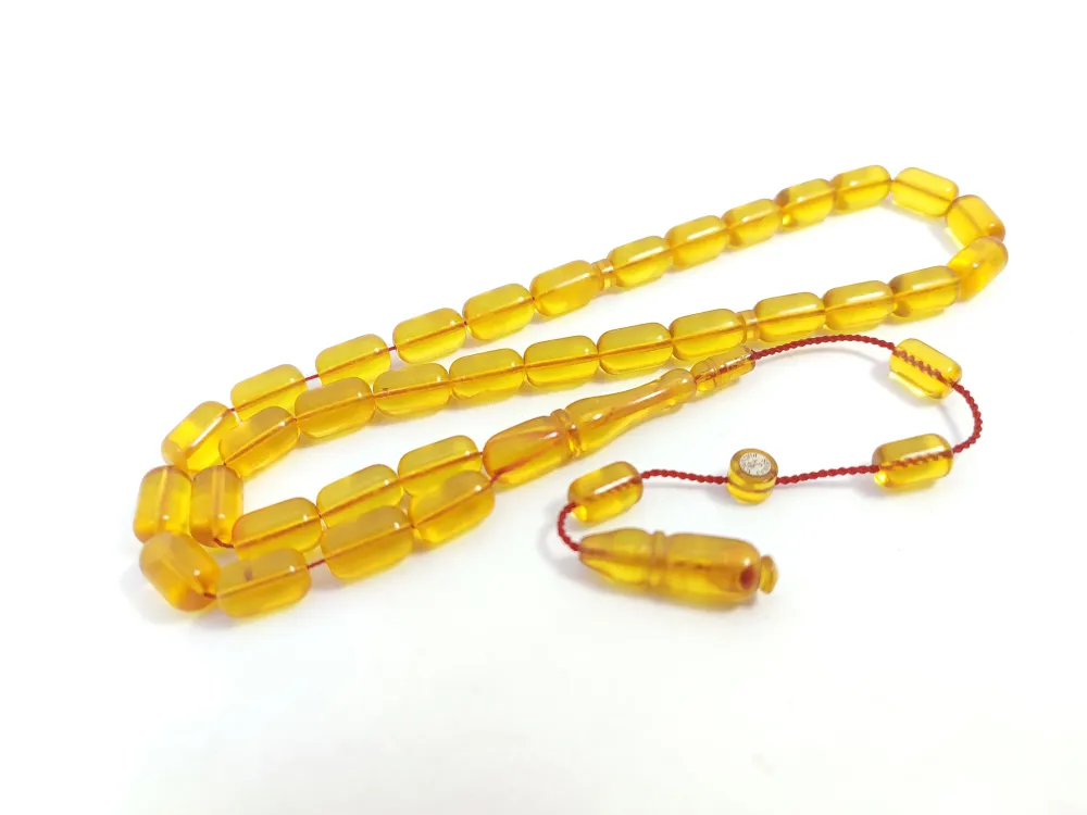 Şevket Buğruca Usta Eseri̇ 0.6 Deli̇m Osmanlı Mi̇skevi̇ Tadında Sıkma Kehri̇bar