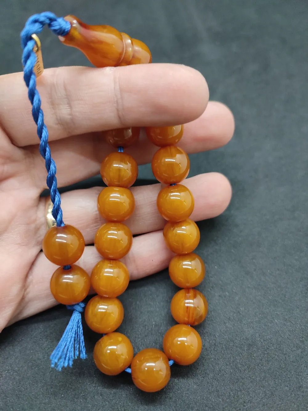 Osama Omari̇ Usta Eseri̇ Eski̇ Usul Havşalı  50 Yaşında Maskot Alman Faturan küçük resim 4