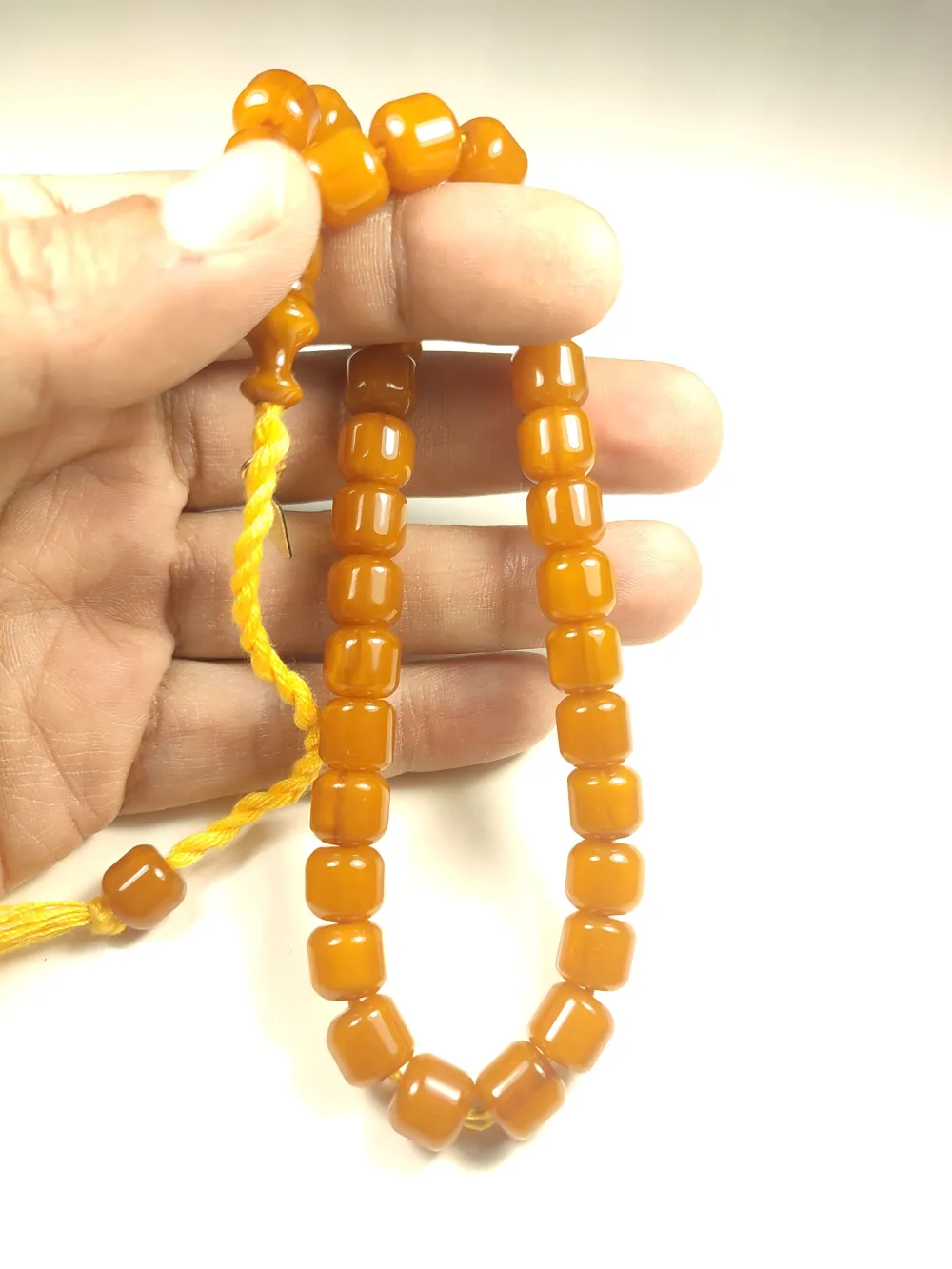 Osama Omari̇ İmzalı Havşalı İmame Oturtma 50 Yaşında Alman Faturan küçük resim 5