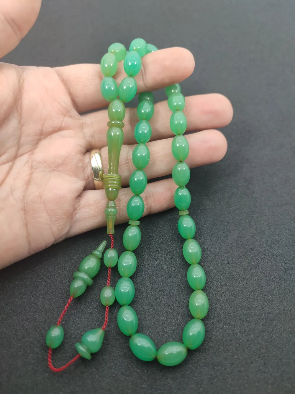 Ahmet Eryılmaz Usta Eseri̇ İmame Halkalı Objeden Katali̇n küçük resim 4