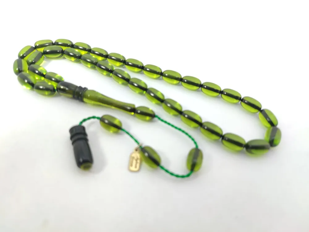 Ayhan Turan Usta Eseri̇ Dönem Osmanlı Ateş-İ Kehri̇bar küçük resim 2