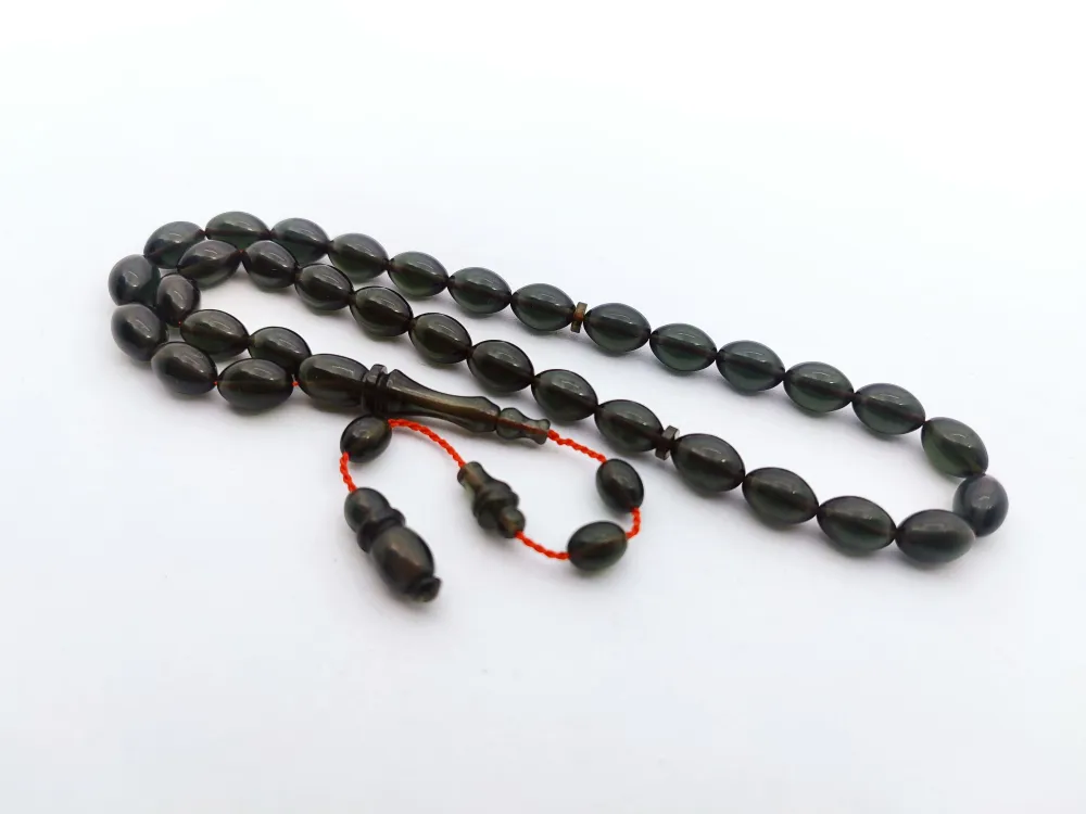 Ahmet Eryılmaz Usta Eseri̇ 0.6 Deli̇m Çi̇ft Ci̇lalı Alman Sıkma Kehri̇bar