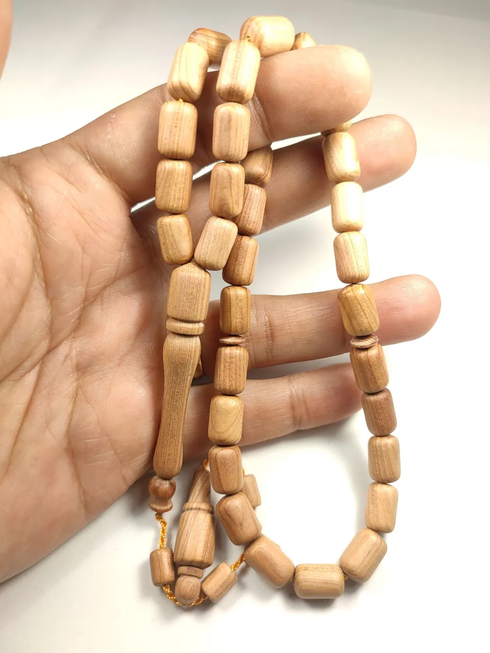 Hakan Kaya Usta İşi̇ İmzalı Naturel Jakaranda Ağacı küçük resim 5