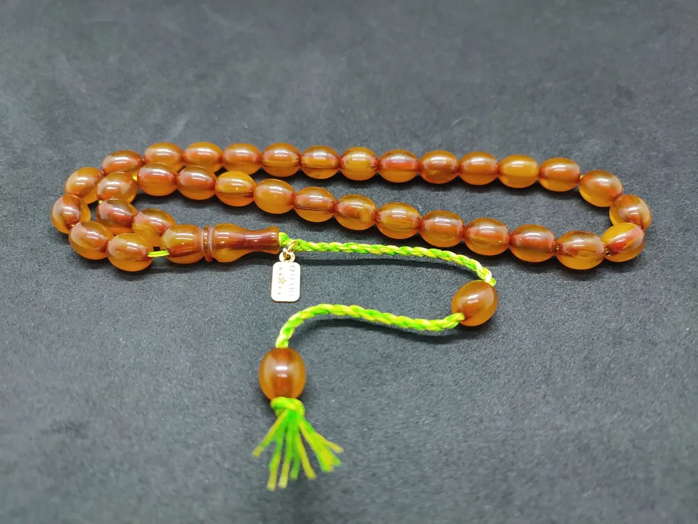 Osama Omari̇ Usta Eseri̇ Eski̇ Usul Havşalı Horoz İmame 50 Yaşında Alman Faturan küçük resim 3