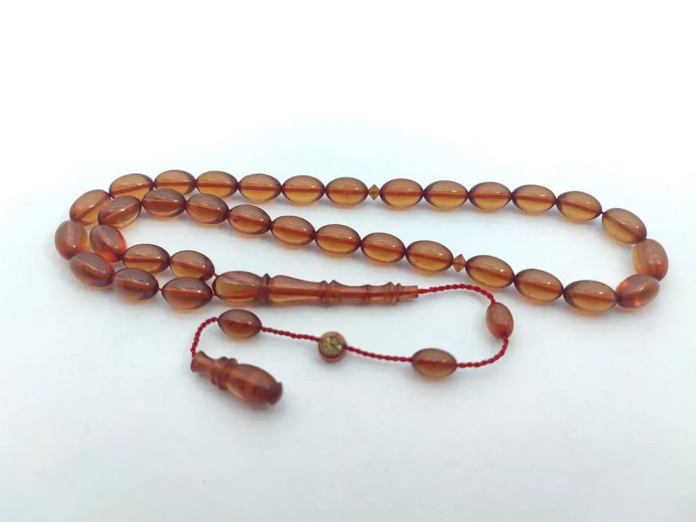 Bünyami̇n Barlak Usta Eseri̇ İmzalıkondüsyon Hari̇kası Alman Zar Kehri̇bar küçük resim 2