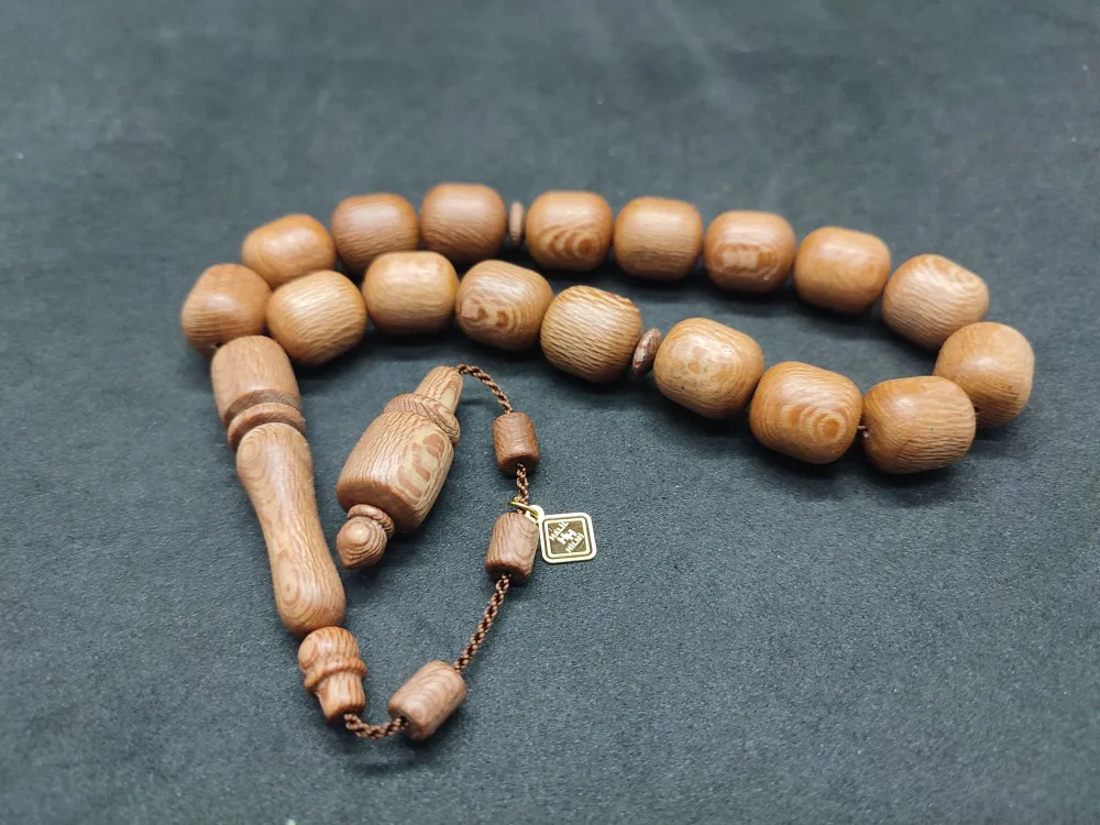 Hali̇l Hi̇lmi̇ Usta Eseri̇ Kolleksi̇yonluk Yerli̇ Ağaç Grubu Kokulu Maskot Çınar küçük resim 2