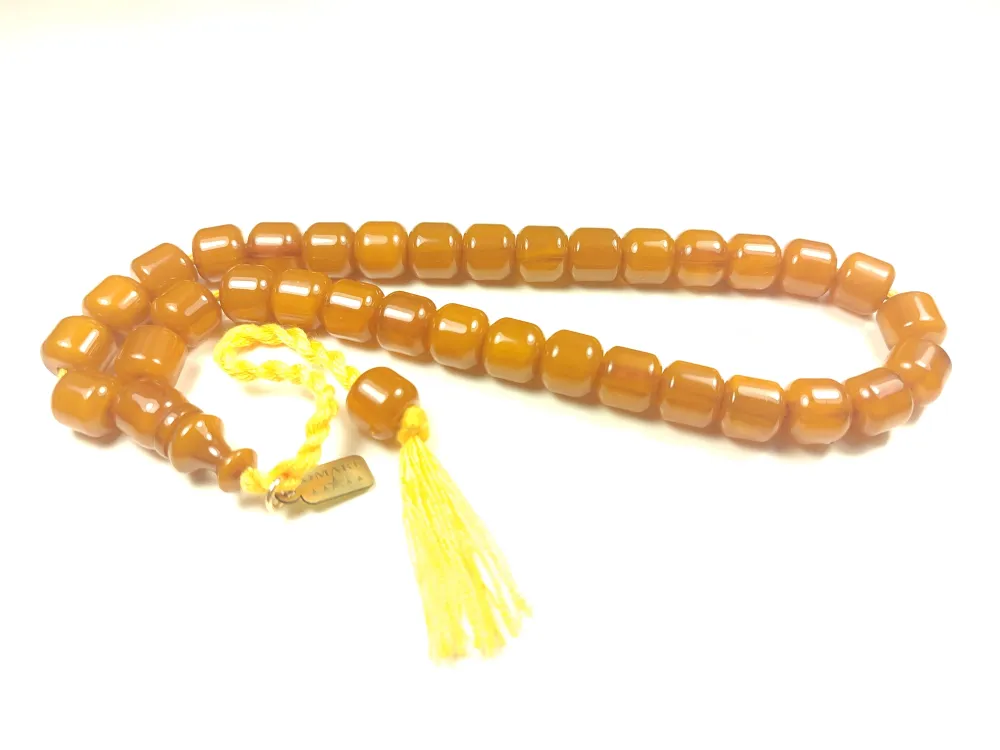 Osama Omari̇ İmzalı Havşalı İmame Oturtma 50 Yaşında Alman Faturan küçük resim 3