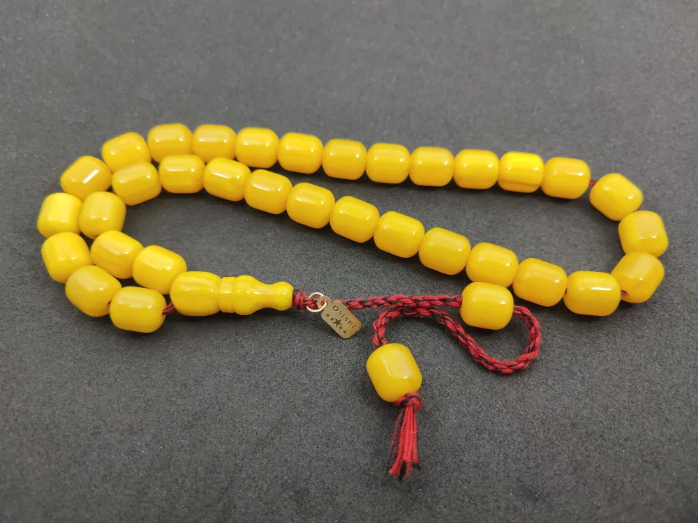 Osama Omari̇ İmzalı Eski̇ Usul Havşalı Horoz İmame 50 Yaşında Alman Faturan küçük resim 3