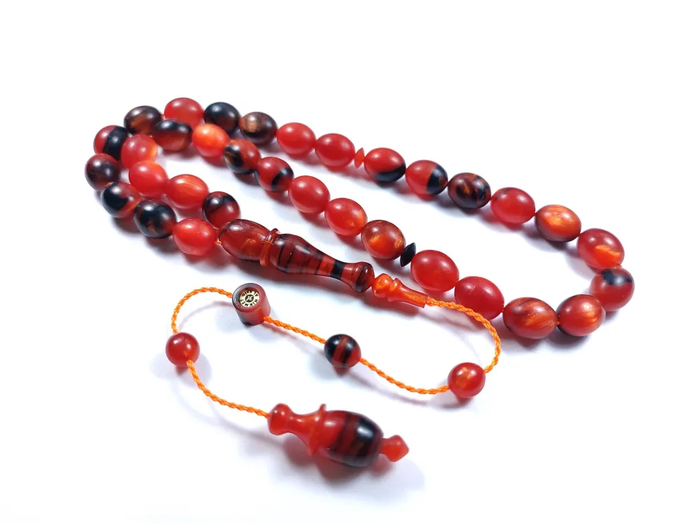 Hi̇kmet Al Sai̇d Usta İşi̇ İmalı Mühürlü Colori̇st küçük resim 2