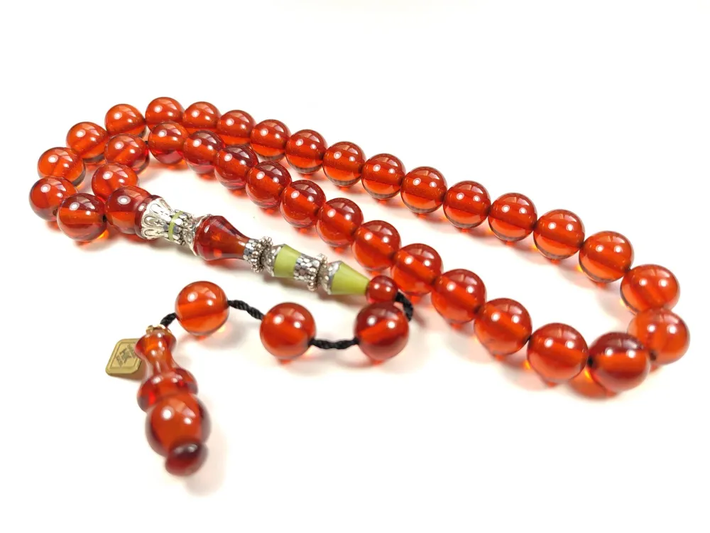 Hakan Kaya Usta İmzalı 925 Ayar Gümüş Nakkaş İmame Necef