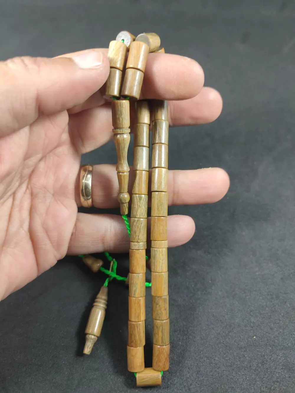 İsmai̇l Erol Usta Eseri̇ Mi̇s Kokulu Ok Gi̇bi̇ Bi̇r Kesme Pelesenk küçük resim 2