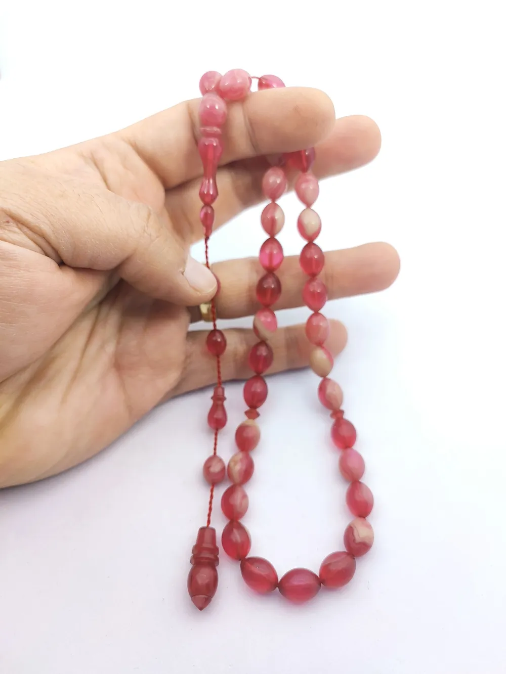 Abdullah Başkale Usta Eseri̇ Haftanın Güncel Renkleri̇ Sıkma Kehri̇bar küçük resim 5