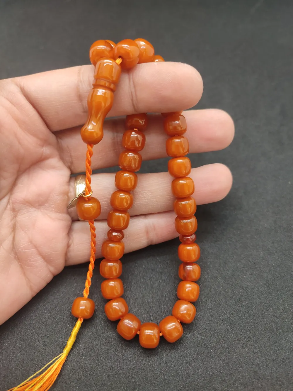 Osama Omari̇ Usta Eseri̇ Eski̇ Usul Havşalı Horoz İmame 50 Yaşında Alman Faturan küçük resim 4