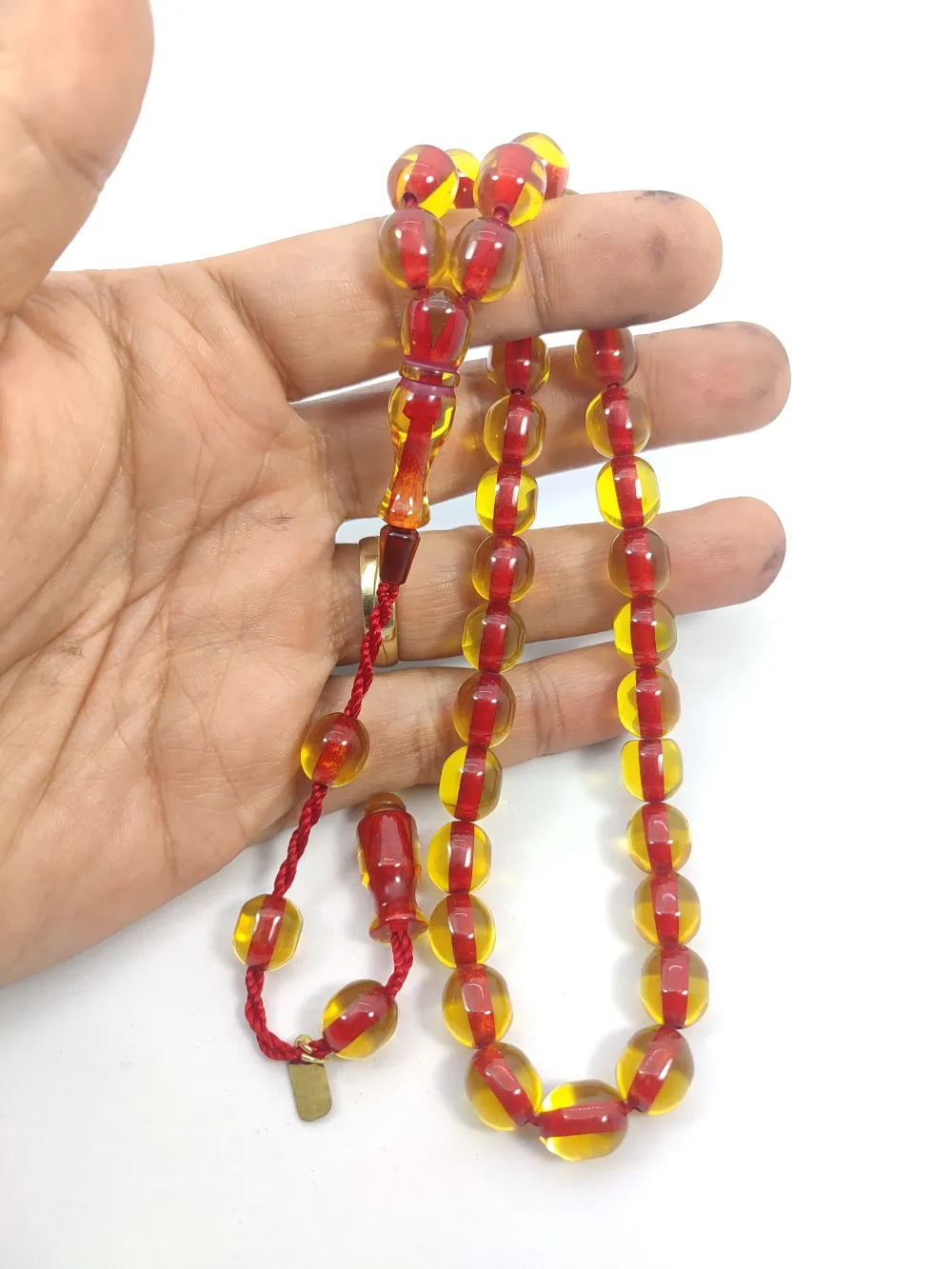 Muhammed Dabbas Usta Eseri̇ Osmanlı Torunu (Osmanlıya En Yakın) Alman Faturan küçük resim 4