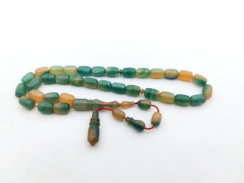 Abdullah Başkale Usta Eseri̇ Haftanın Güncel Renkleri̇ Sıkma Kehri̇bar küçük resim 3