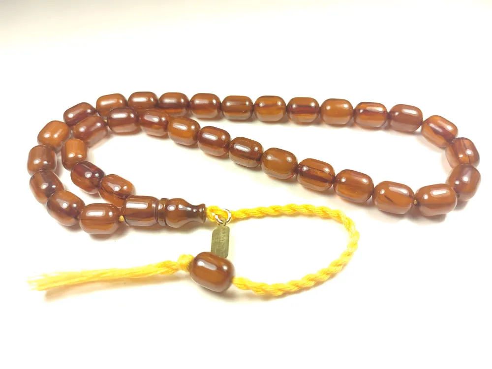 Osama Omari̇ İmzalı Havşalı İmame Oturtma 50 Yaşında Alman Faturan küçük resim 3