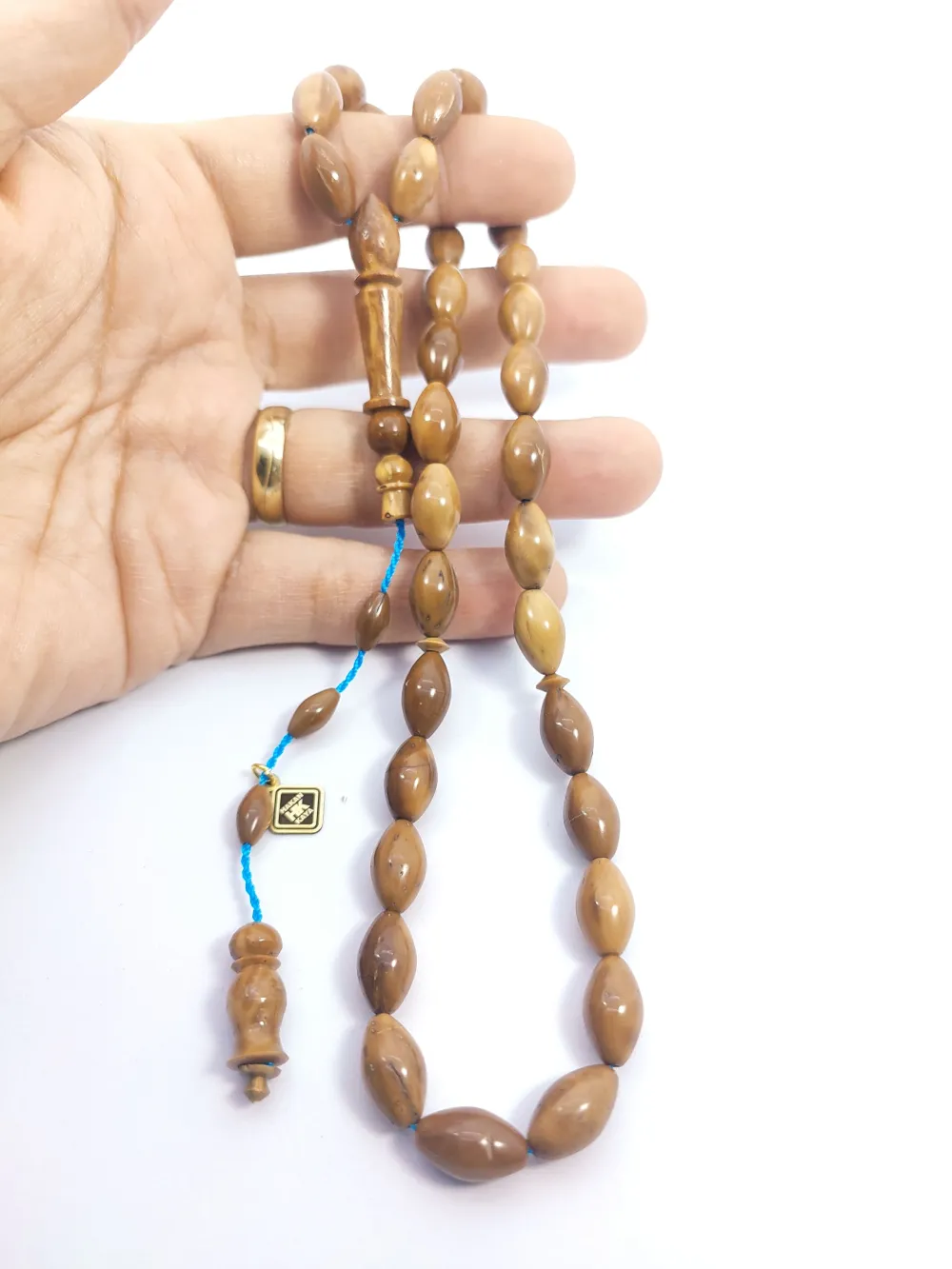 Hakan Kaya Usta Eseri̇ Kuru Torna Brezi̇lya Menşei̇ Naturel Kuka küçük resim 4