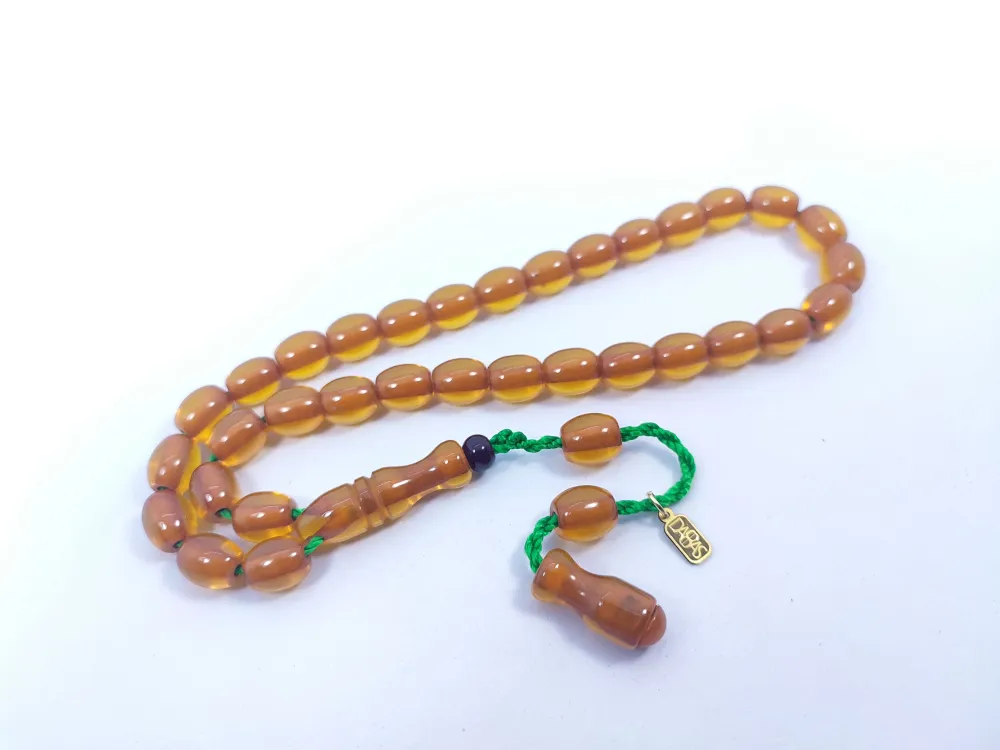 Muhammed Dabbas Usta Eseri̇ Osmanlı Torunu (Osmanlıya En Yakın) Ateş-İ Kehri̇bar