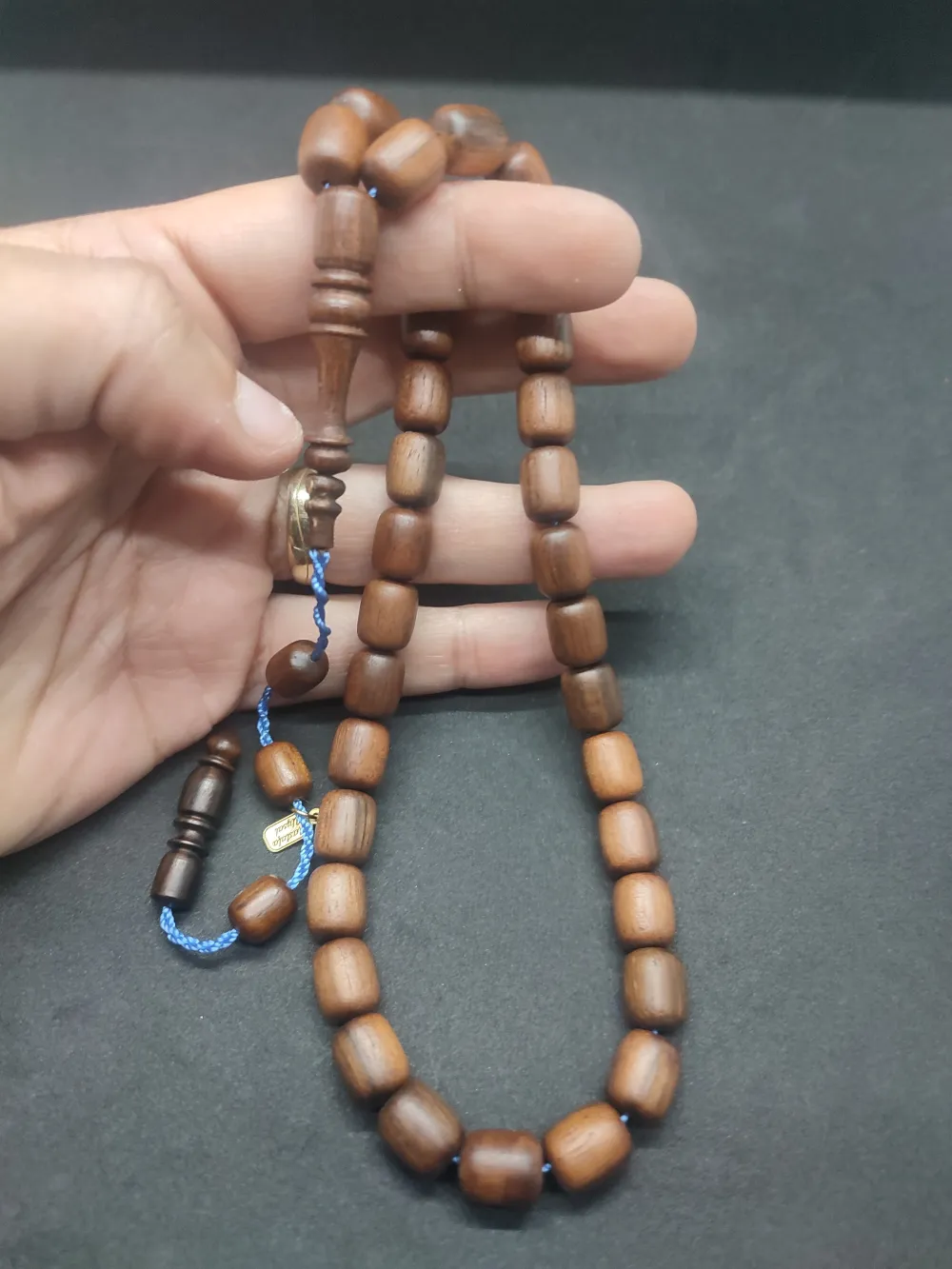 Başka Yerde Yok! Mustafa Uysal Usta Eseri̇ Egzoti̇k Gökkuşağı Okali̇ptüs Ağacı küçük resim 5