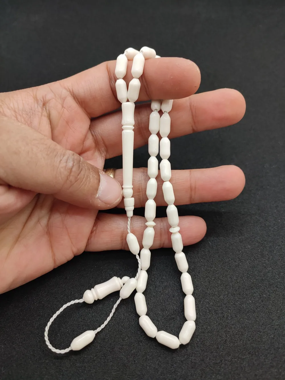 Furkan Gül Usta Eseri̇ El Boy Deve Kemi̇ği̇ küçük resim 4