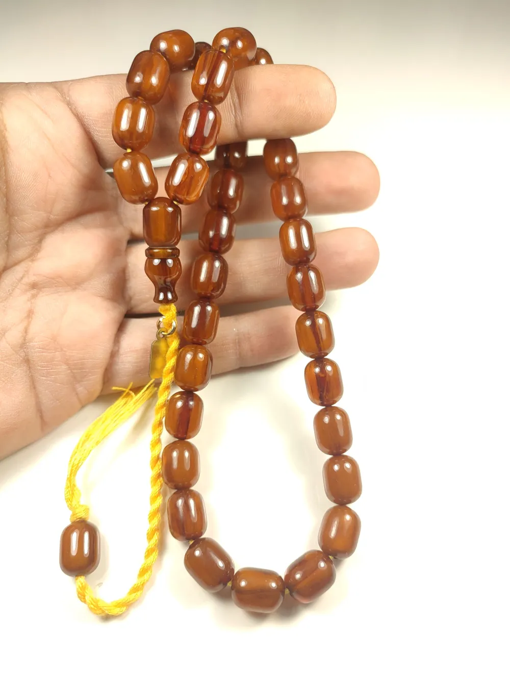 Osama Omari̇ İmzalı Havşalı İmame Oturtma 50 Yaşında Alman Faturan küçük resim 4