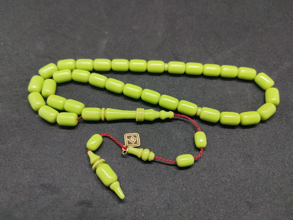 Hakan Kaya Usta Eseri̇ 0.6 Deli̇m Halkalı İmame Eski̇ Bakali̇t küçük resim 2