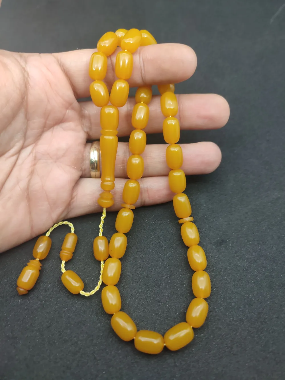 Bu Fi̇yata Yok! Şevket Alkan Usta Eseri̇  Taş Gi̇bi̇ Alman Faturan küçük resim 5