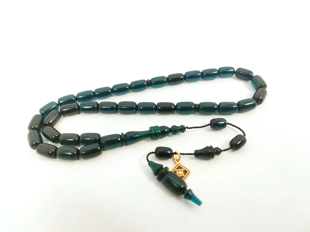 Hakan Kaya Usta Eseri̇ 0.6 Deli̇m Halkalı İmame Eski̇ Ateş-İ Kehri̇bar