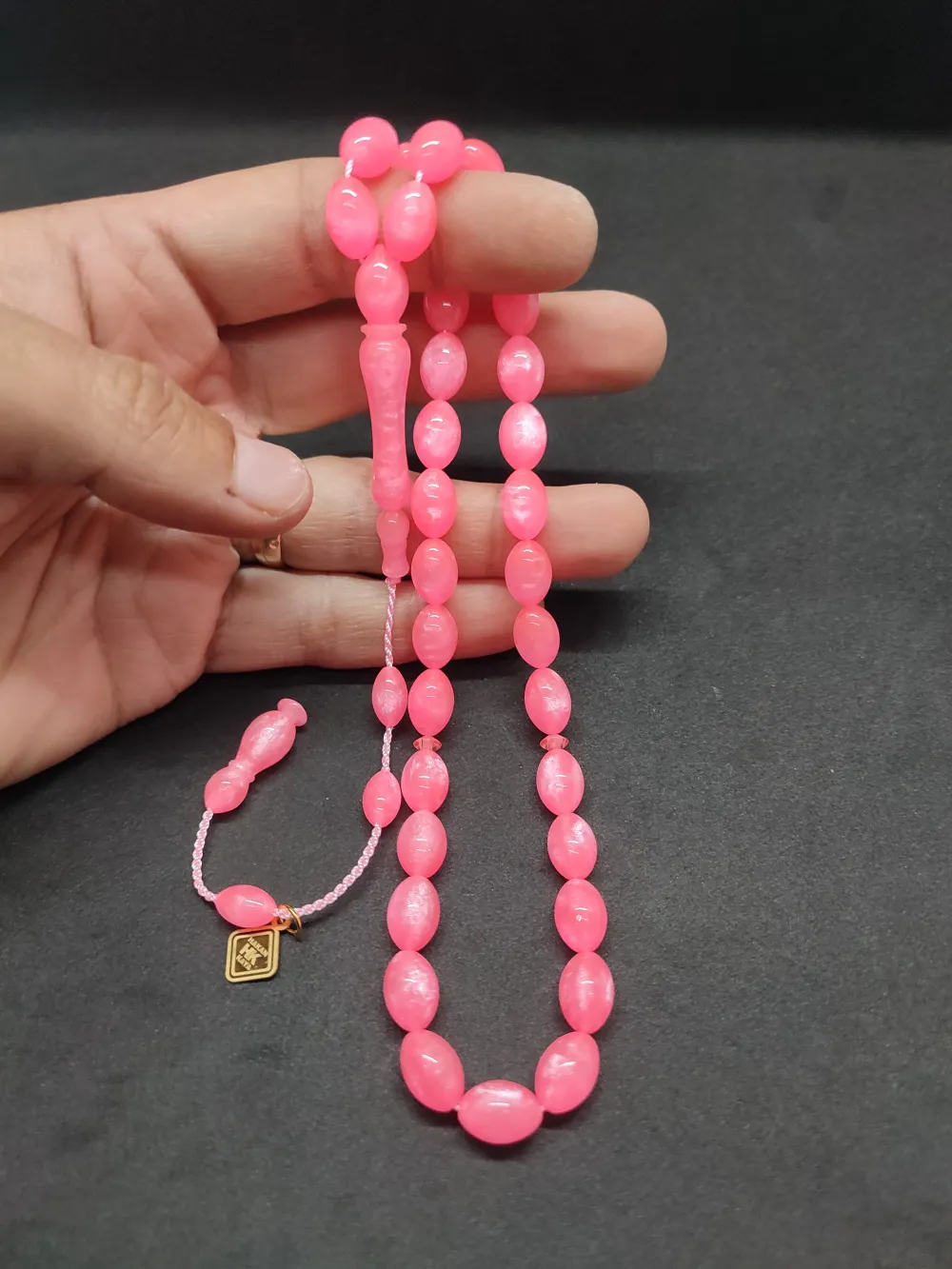 Başka Yerde Yok!!! Hakan Kaya Usta Eseri̇ Rengi̇n Zi̇rvesi̇ Senteti̇k Opal küçük resim 4