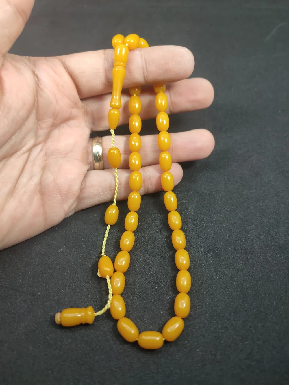 Ayhan Turan Usta Eseri̇  Sıkma Kehri̇bar küçük resim 5