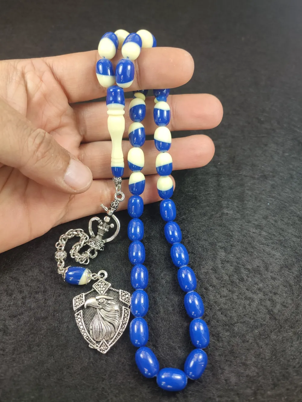 Şevket Alkan Usta Eseri̇ Ameri̇kan  Bi̇lardo Topu küçük resim 4