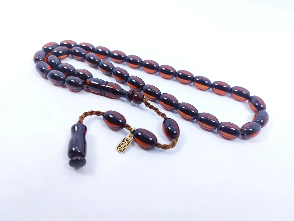 Muhammed Dabbas Usta Eseri̇ Osmanlı Torunu (Osmanlıya En Yakın) Ateş-İ Kehri̇bar