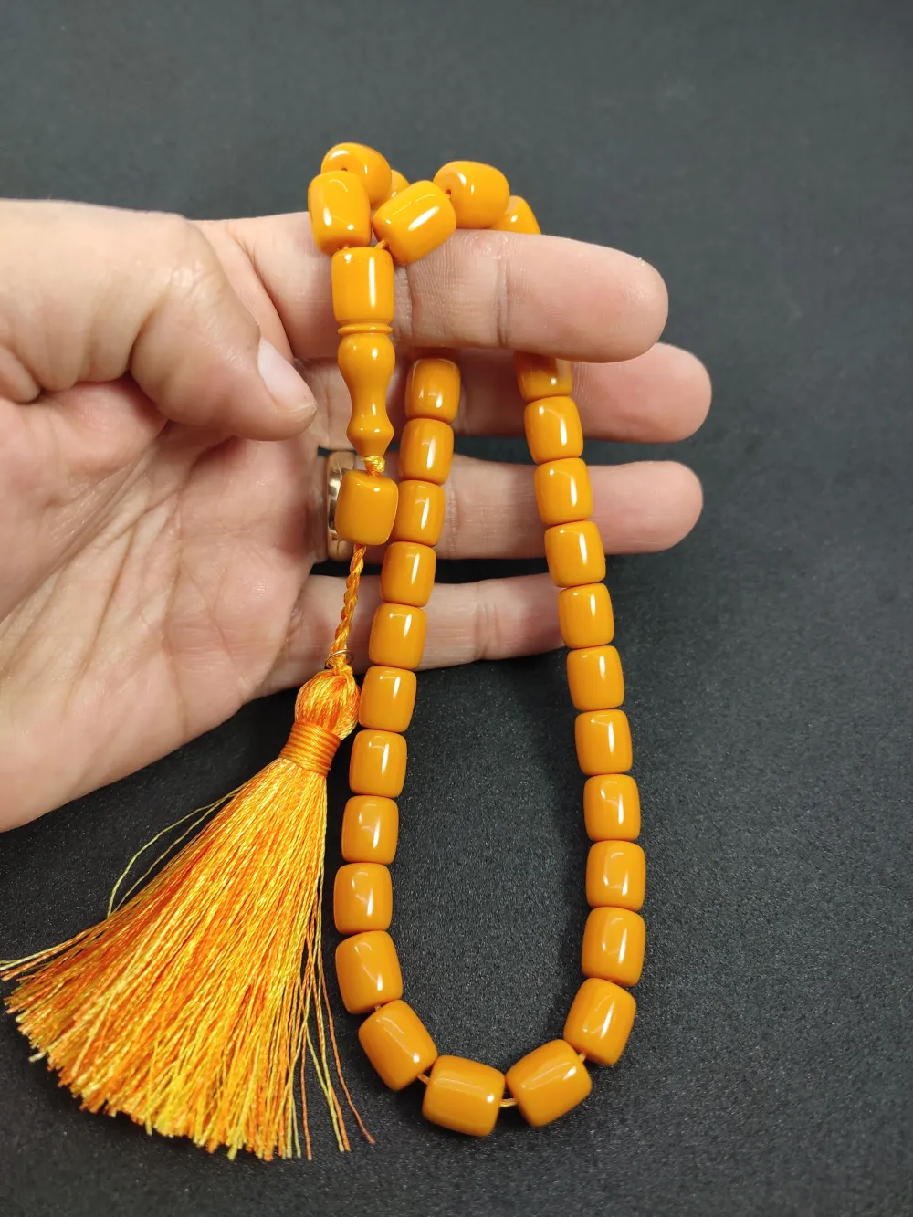 Ebu Zeyn Usta Eseri̇ İmzalı Kanayan Bağa küçük resim 4