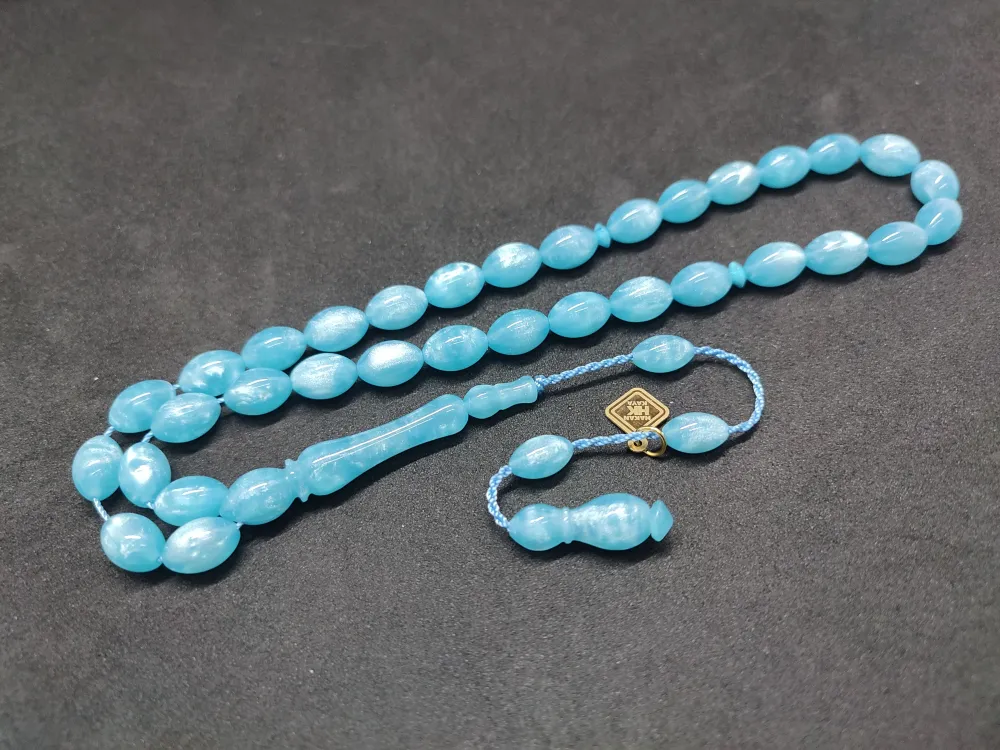 Başka Yerde Yok!!! Hakan Kaya Usta Eseri̇ Rengi̇n Zi̇rvesi̇ Senteti̇k Opal küçük resim 2