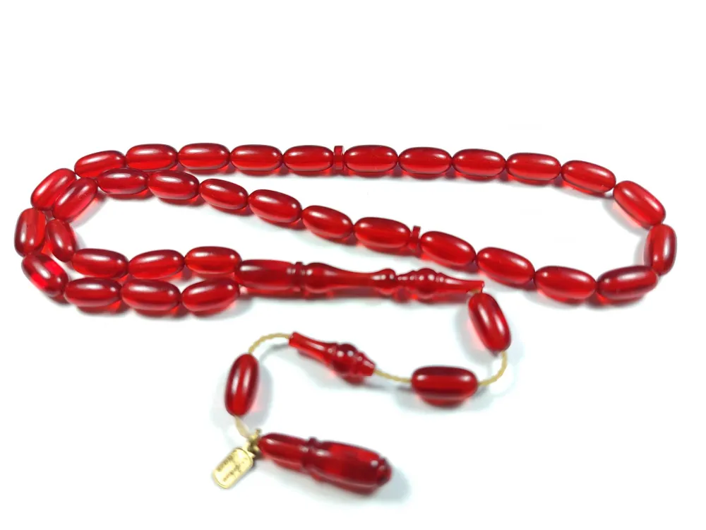 Ayhan Turan Usta İşi̇ İmzalı 0.6 Mi̇li̇m Şeffaf Deli̇m Alman Zar