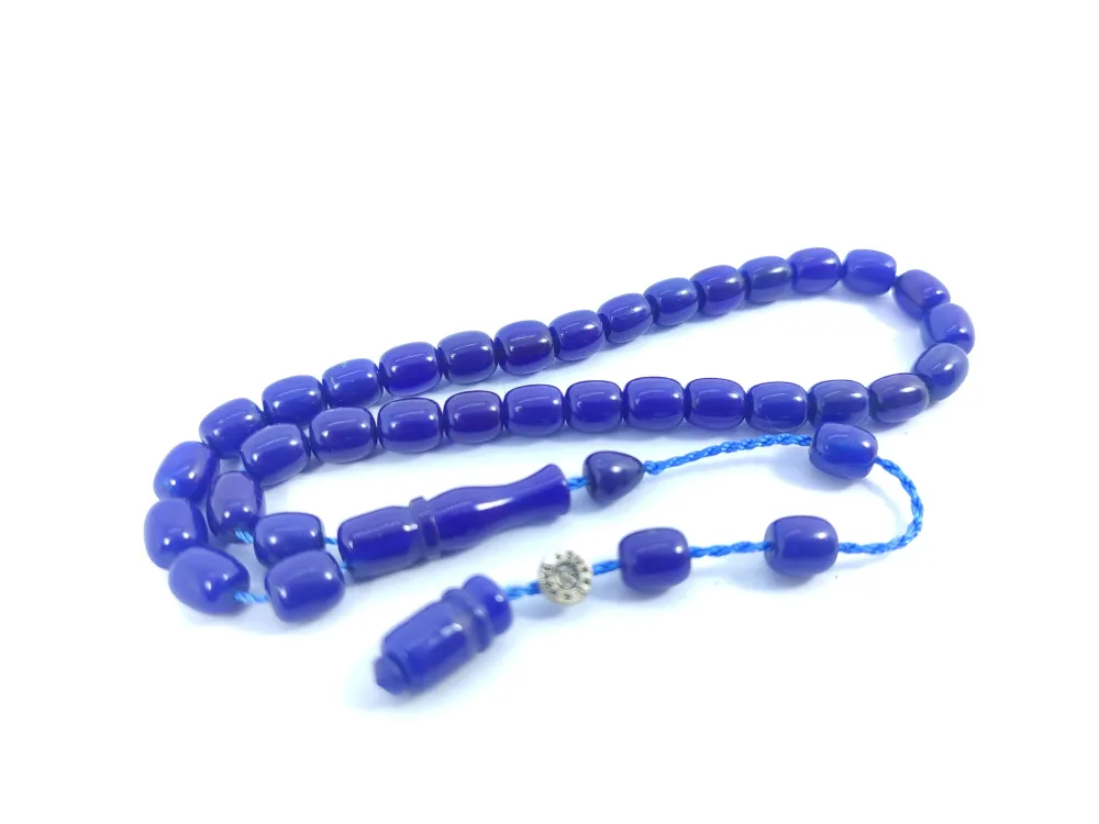 Şükrü Baba Usta Eseri̇ Çi̇ft Kat Ci̇lalı  Bi̇lek Boy Kanayan Bağa küçük resim 3